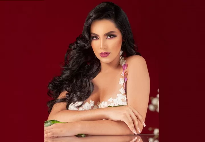 Anubis Gabriela Osorio, de 21 años, fue escogida como la nueva soberana del “Carnaval de Panamá 2023”.