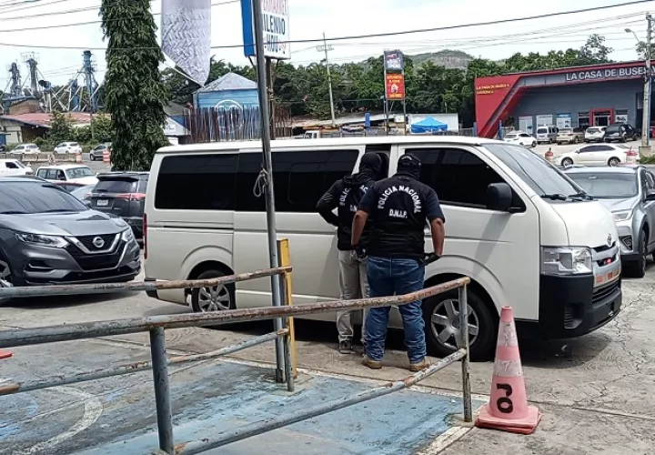 El Ministerio Público aportó los elementos de convicción suficientes para lograr la condena y la  medida cautelar.