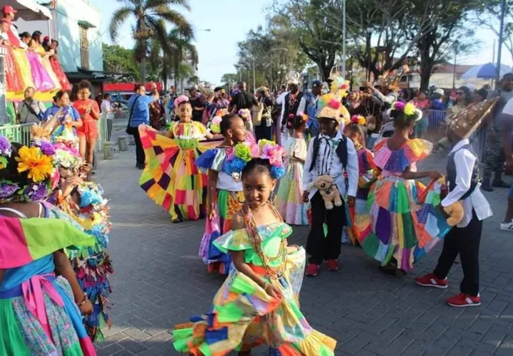 El desfile se verificará el 25 de febrero.