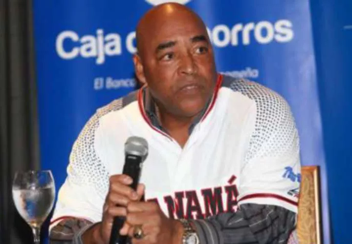 Luis Ortiz, director técnico de Panamá. Foto: EFE