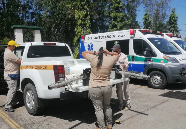 Vigilancia sanitaria antes y durante el carnaval.