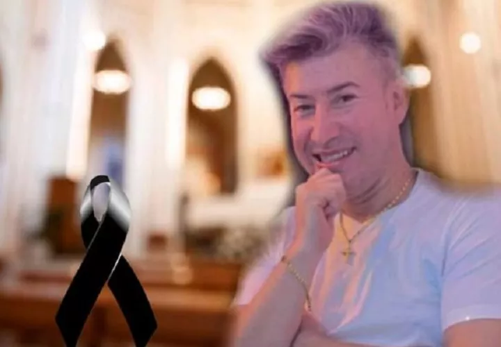 El peluquero colombiano José Gerardo Marín fue asesinado en enero de este año.