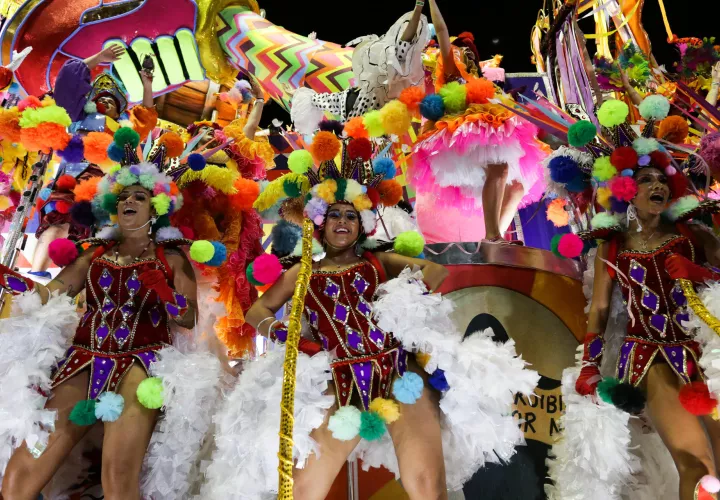 Carnaval de Río de Janeiro