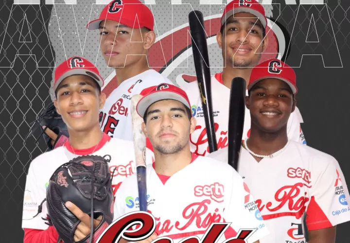 El equipo de Coclé también ha sido uno de los mejores del torneo. Foto: Fedebeis