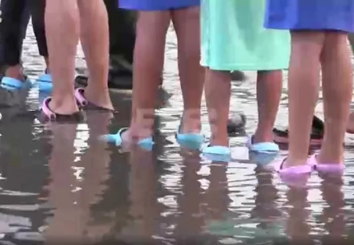 Unicef citó los registros del  SNM, según los cuales en enero pasado llegaron a Panamá a través de la jungla 4.841 menores de edad.