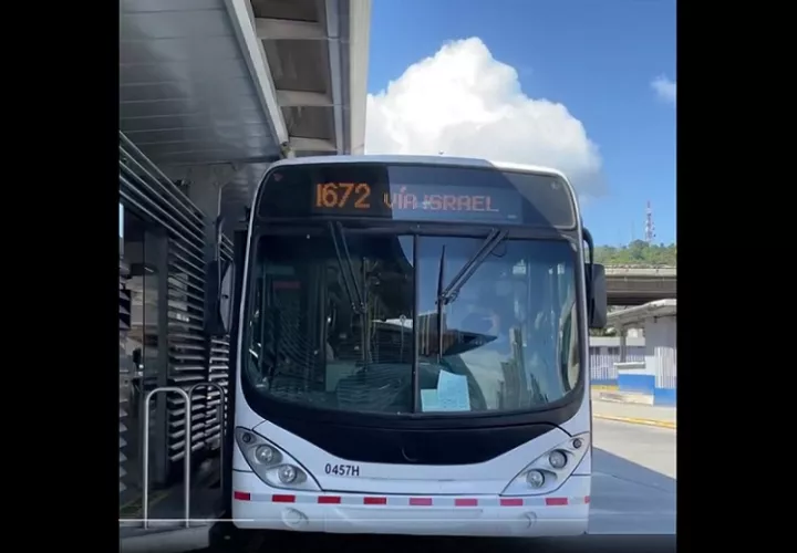 Los desvíos se mantendrán durante los días de Carnaval.