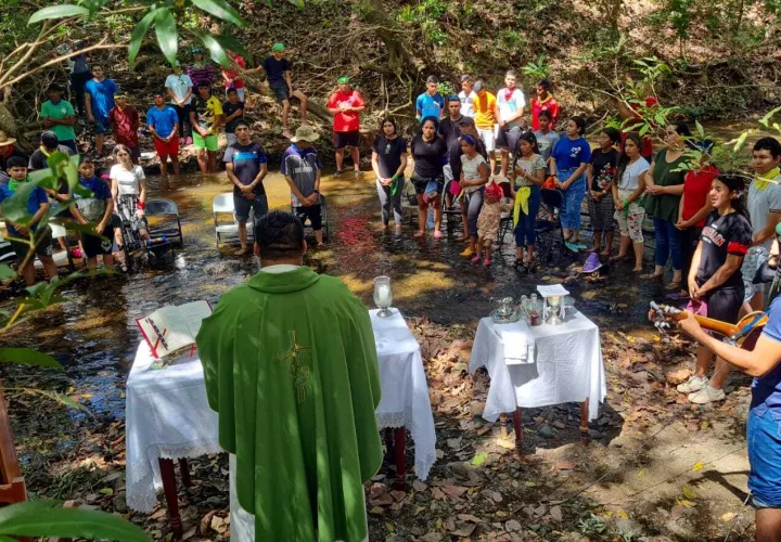 Un encuentro cercano con Dios.