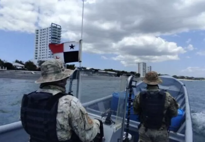 Senan mantiene las labores de búsqueda.