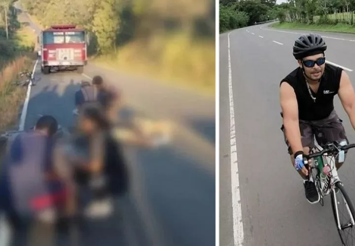 Se trata de la víctima número 5 por accidente de tránsito en la provincia de Chiriquí..