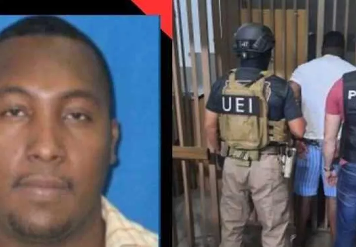  Rubén Camargo Clarke, alias “Cholo Chorrillo”.