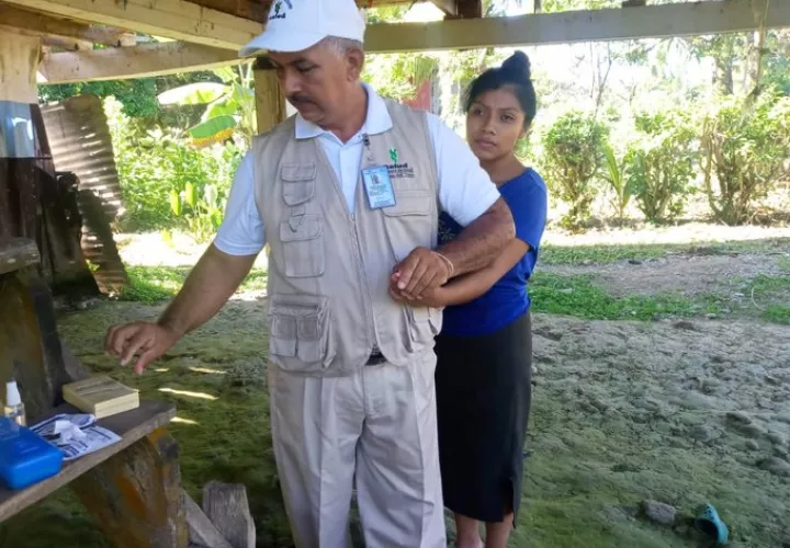 Solo un caso importado de malaria. según el Minsa.