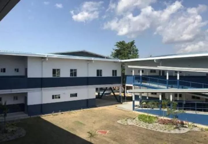 Uno de los centros educativos en Panamá Este. (Foto:Ilustrativa)