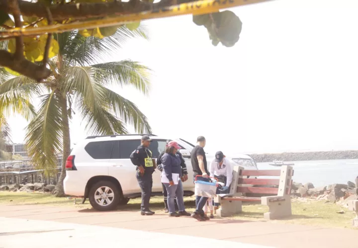 El hecho se registró a la medianoche de ayer, 