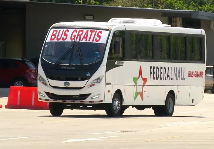 Los usuarios se desbordan en criticas en contra de los transportistas chiricanos.