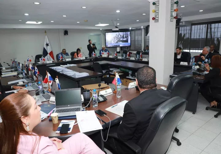 Comisión de Presupuesto de la ASamblea Nacional de Diputados