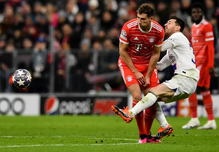 Lionel Messi /Foto: EFE