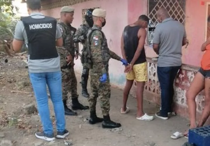 "Chespirito" implicado en homicidio ocurrido en Chepo.