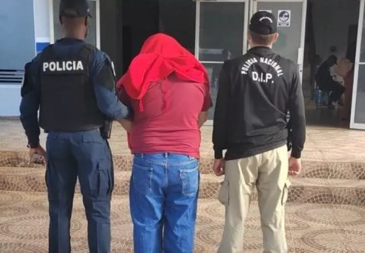 Alias "George" vinculado en el homicidio del colombiano, en Betania.