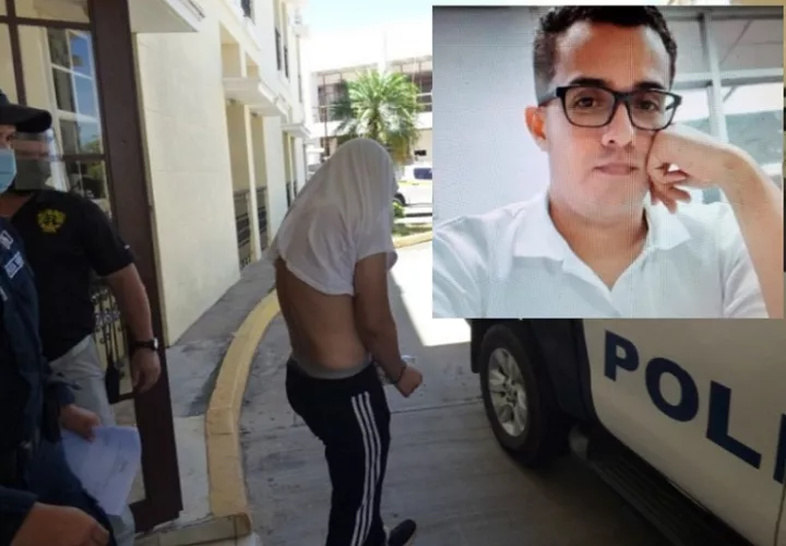 Una vez dictada la sentencia se ordenó que el condenado fuera devuelto al centro penitenciario de David.