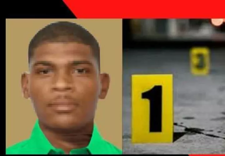 Machado tenía antecedentes delictivos.