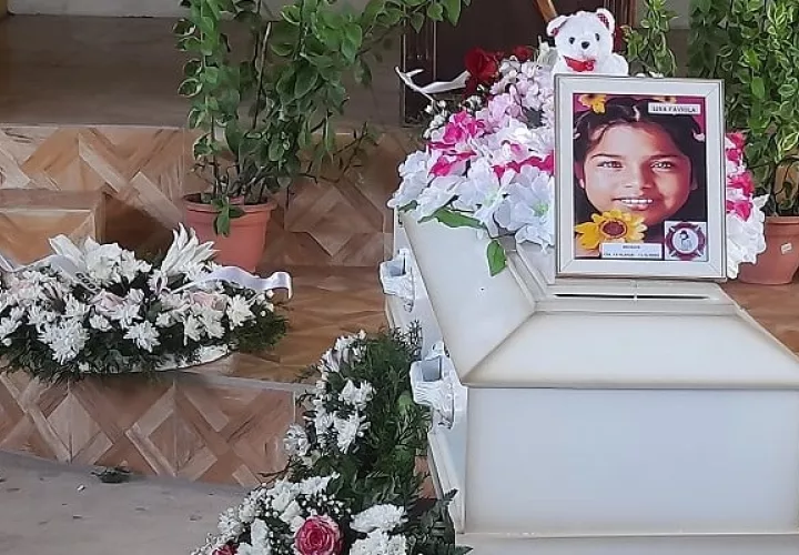 La menor desapareció el pasado 11 de febrero, a eso de la 1:30 p.m. y fue encontrada a las 4.00 p.m.