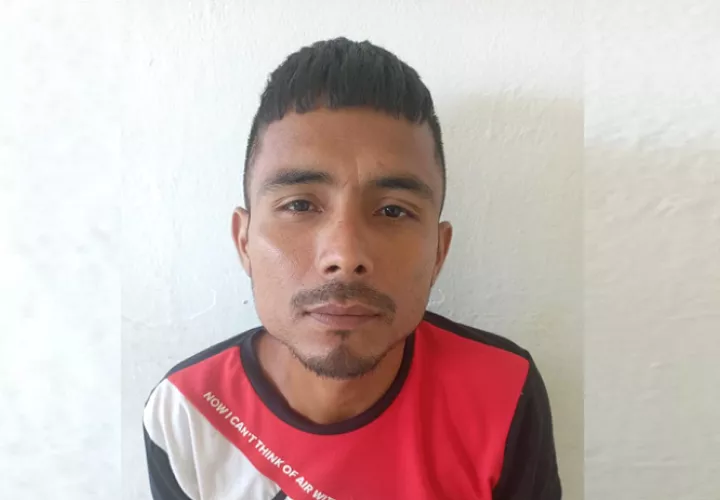 Juan Antonio Pimentel González, de 33 años, asesinado en Arraiján.