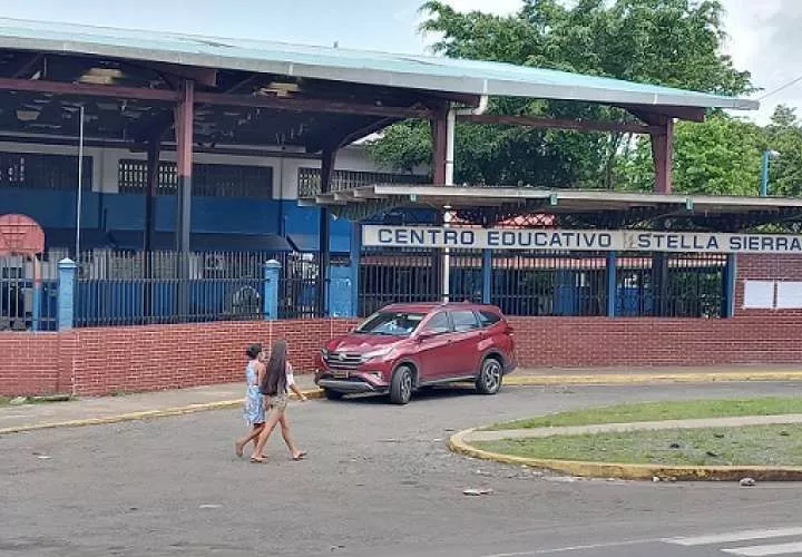 Colegio Stella Sierra.