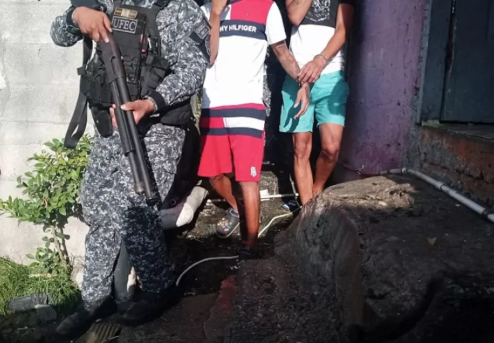 La investigación vinculada con esta operación data desde el mes junio de 2021,.