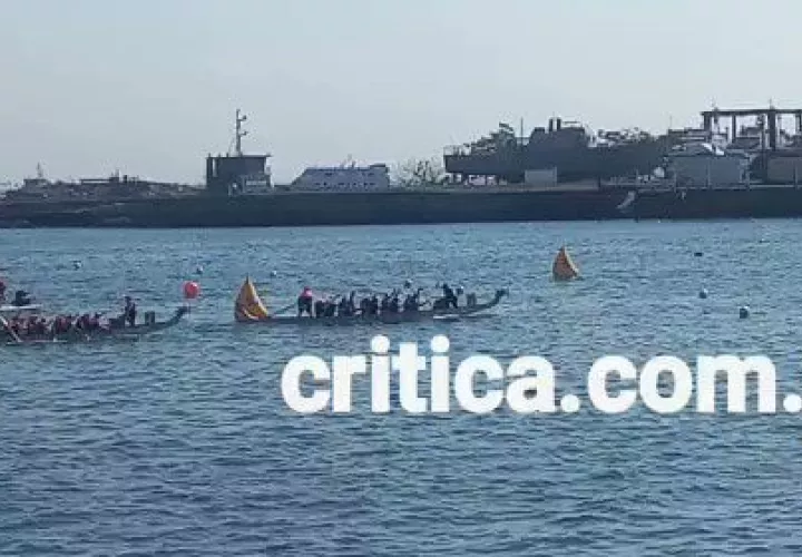 Equipos de 10 países presente en la competencia.  (Foto-Video: Landro Ortíz)