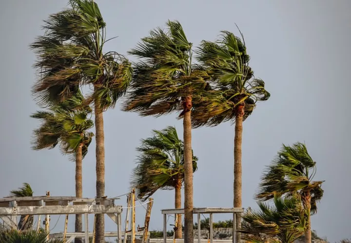 El Sinaproc asegura que estas condiciones son típicas de esta temporada. Imagen ilustrativa - Pixabay