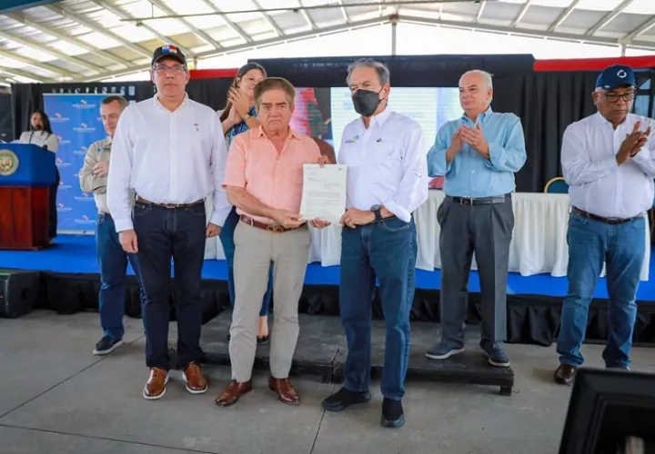 El proyecto, financiado por el BID con una inversión de más de B/.19 millones.