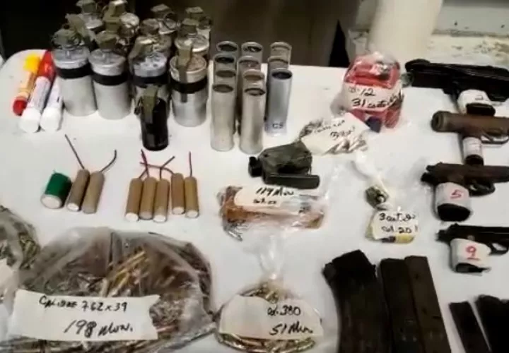 Se tiene programado para el mes de abril el desarrollo de esta estrategia que forma parte del plan de seguridad del gobierno. 