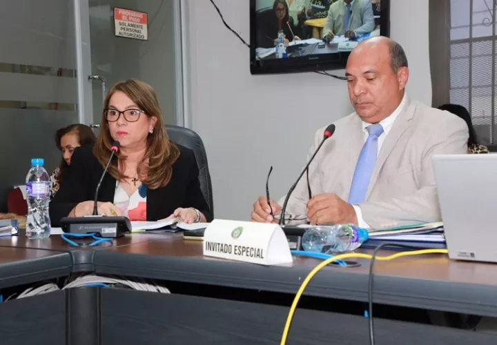 La Asamblea Nacional  aprobó al Ministerio de Educación 13 traslados de partidas por $28.1 millones.