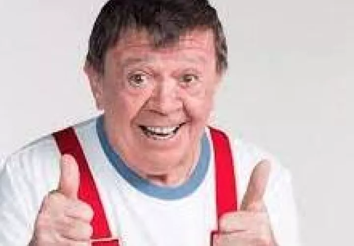  Xavier López &#039;Chabelo&#039; .