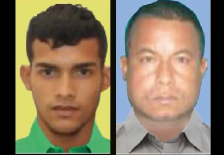 Ambos fueron asesinados en el este del país. 