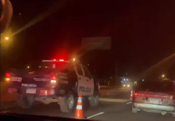 La víctima falleció en la escena del accidente.