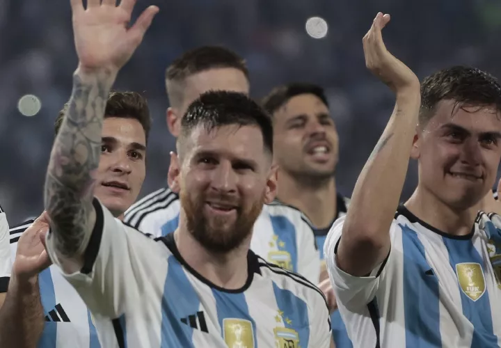 Lionel Messi está próximo a terminar su contrato con el PSG. Foto: EFE