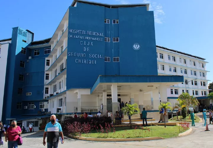 Si se presentan síntomas, la persona debe acudir rápido a un centro de salud o centro hospitalario para realizar las pruebas. José Vásquez