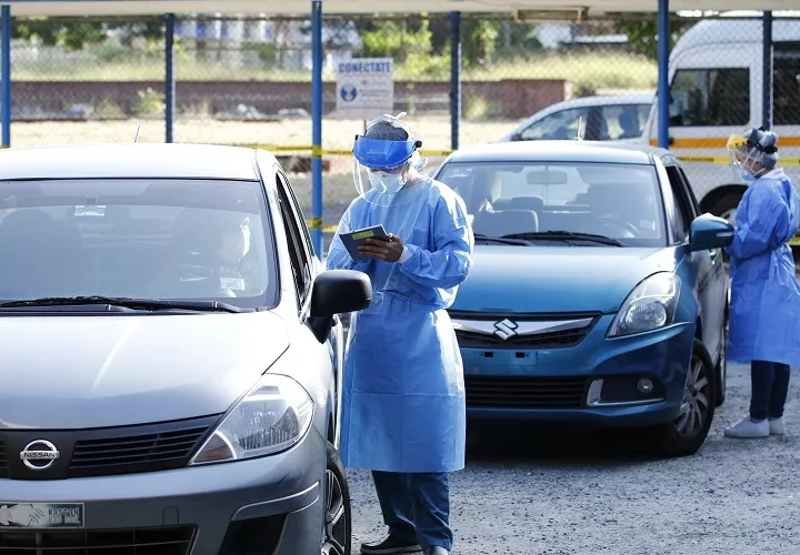 Los autorápidos para pruebas de hisopado ubicados en el Estadio Rod Carew, Estadio Emilio Royo y Megamall, abrirán el día jueves 6 de abril del 2023 en horario de 7:00 a.m. a 12:00 m.d.