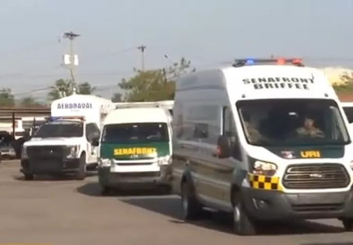 Arranca operativo de Semana Santa.