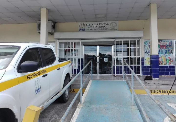 La orden de aprehensión fue emitida por el Ministerio Público.