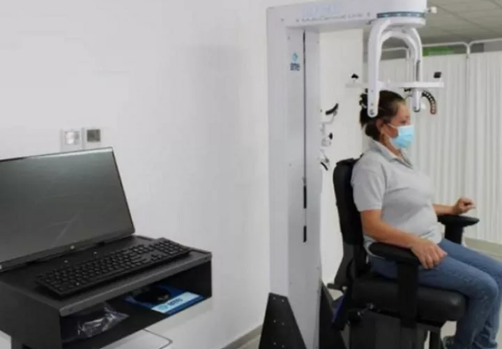 Con este sistema se complementa el Centro de Rehabilitación, que ofrecerá una atención integral de calidad y de manera oportuna.