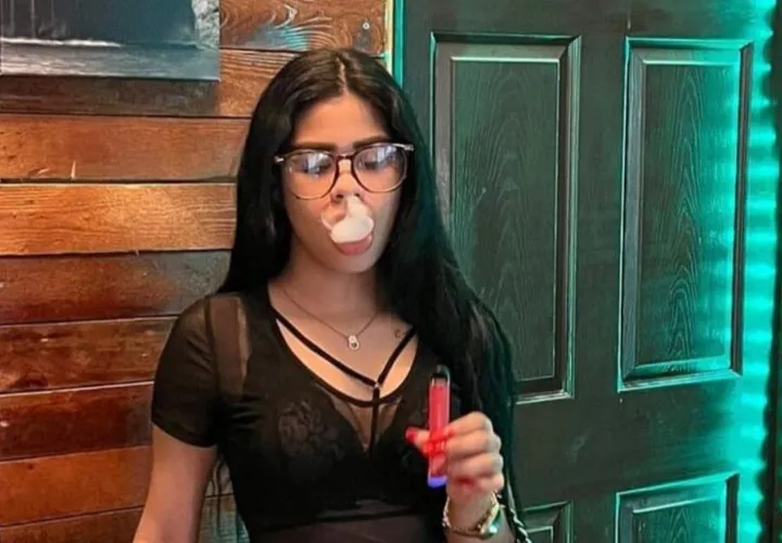 La víctima Kirly Stacy Núnez Jordán, de 18 años.