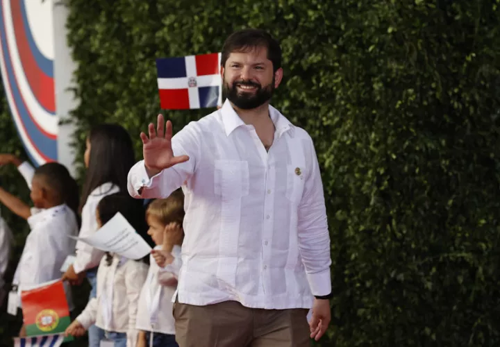 El presidente de Chile, Gabriel Boric, en una imagen de archivo. EFE
