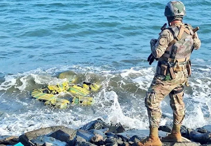 La Fiscalía de Drogas de Colón y Guna Yala mantiene investigación del caso.