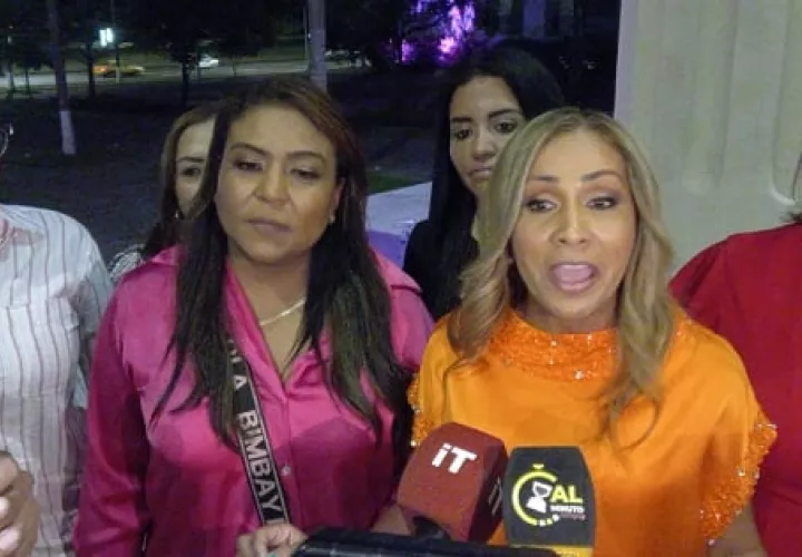 La candidata Nadine González impugnará las elecciones de la Secretaría de la Mujer. Foto: Archivo