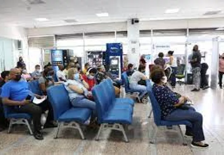 Oficina central de APAP.