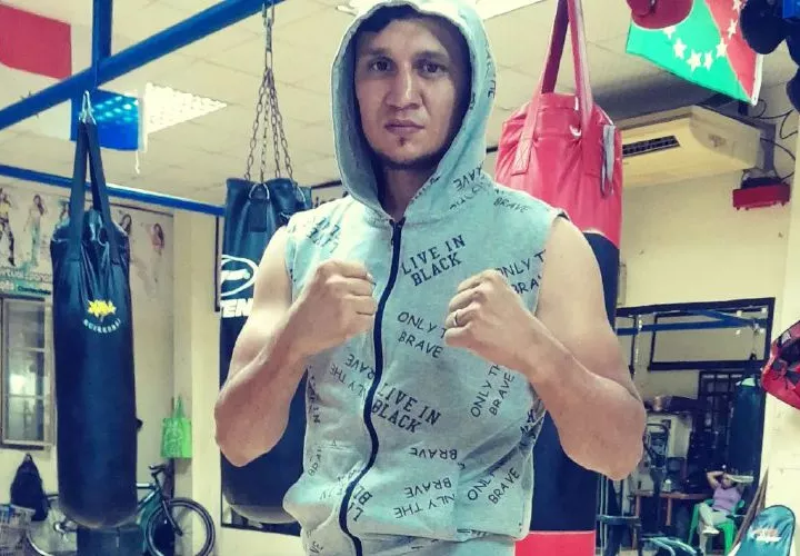 Daniel ‘Macarrón’ Miranda tuvo un retorno exitoso en octubre del año pasado luego de una inactividad en los tinglados. Foto: Cortesía