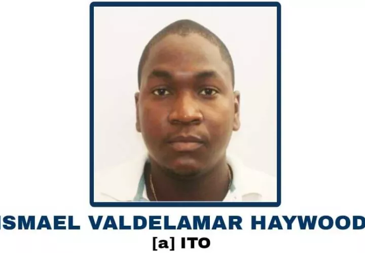 Ismael Valdelamar Haywood, alias “Ito”