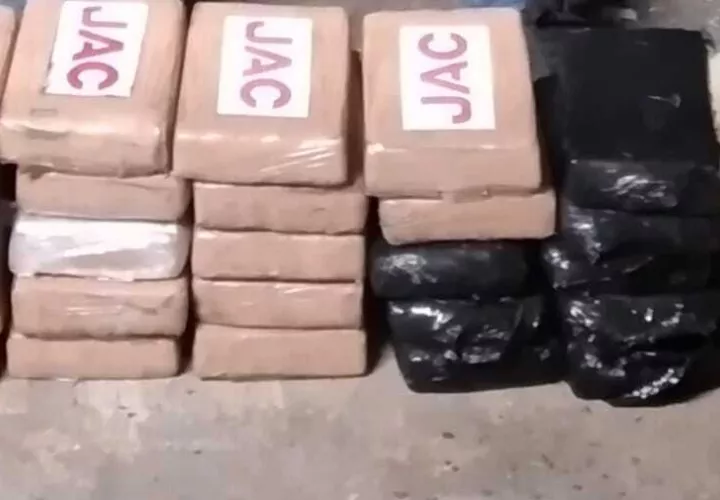 El cargamento de llegó a los Países Bajos.